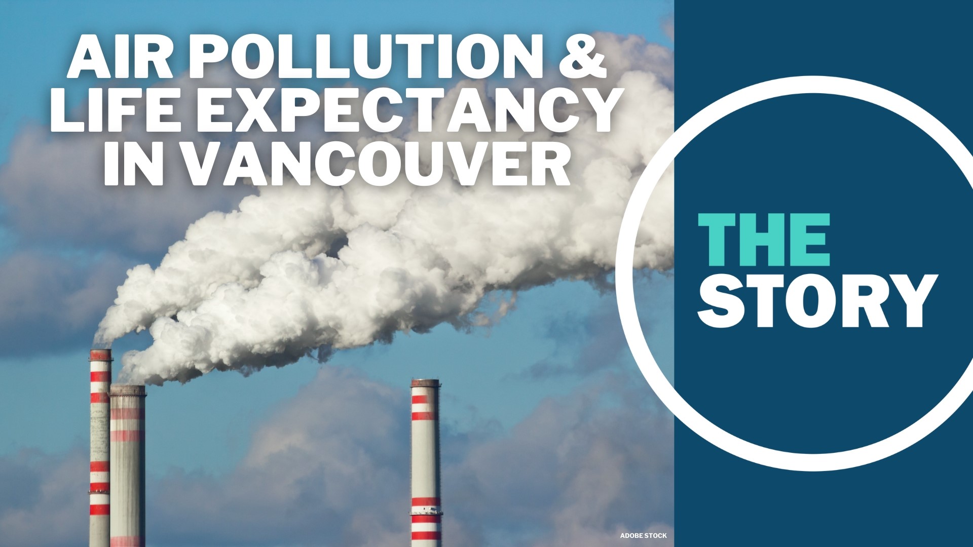 The report identified Vancouver as one of 16 areas in Washington with sizeable socioeconomic disadvantages and high levels of air pollution.