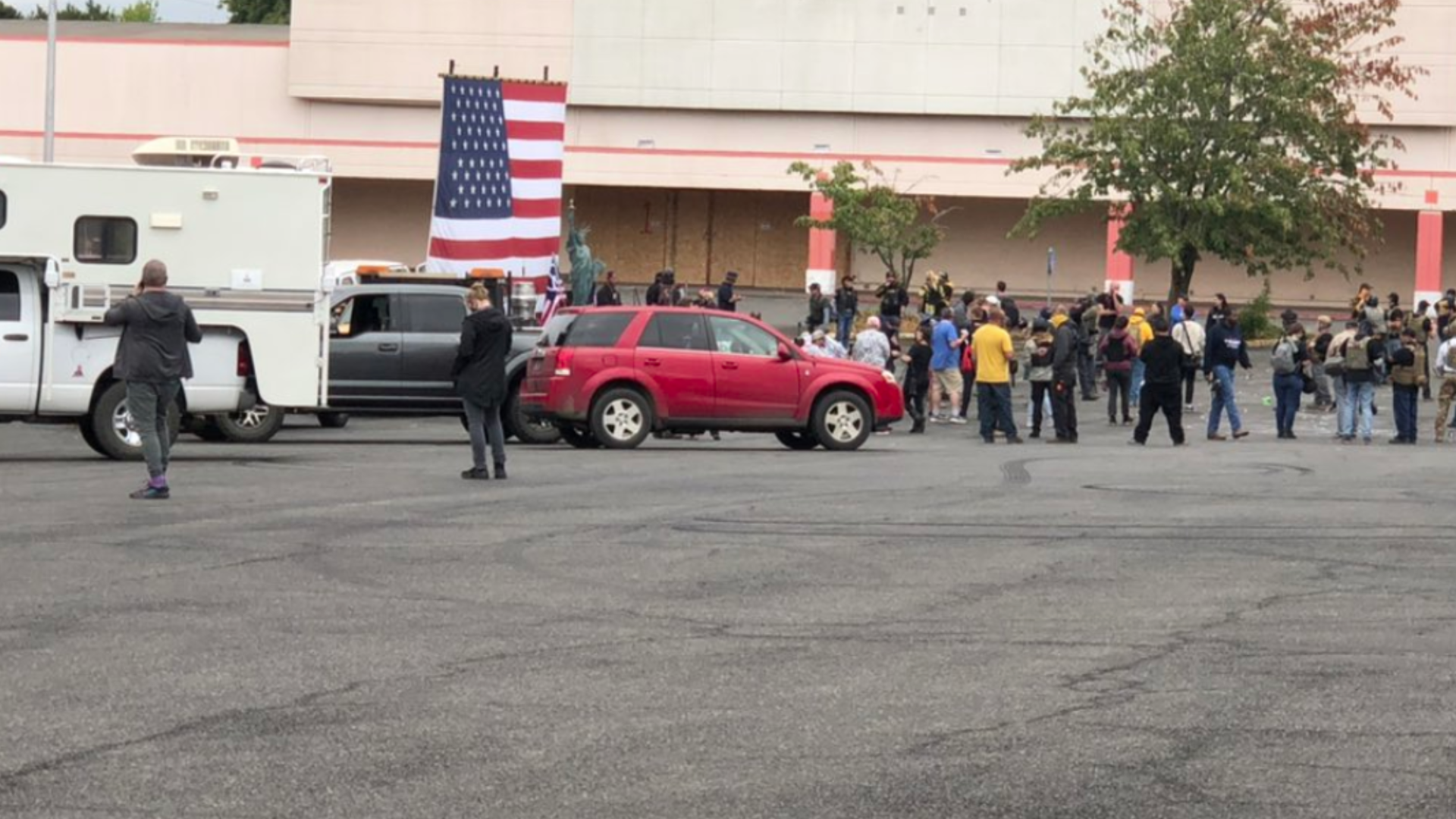 'Proud Boy' rally participants face charges | kgw.com