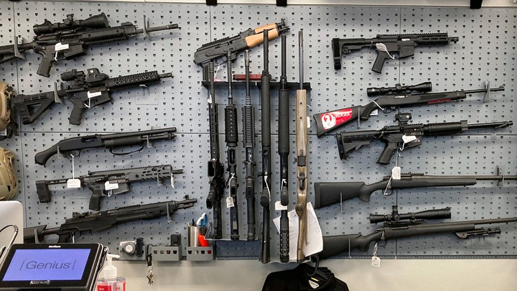 Permit-to-purchase: Oregon's tough new gun law faces federal court test