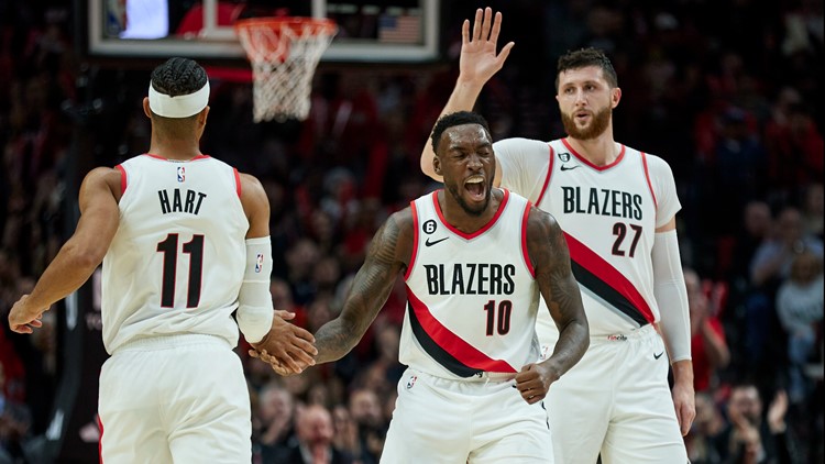 Here are the latest NBA trade rumors involving the Portland Trail Blazers