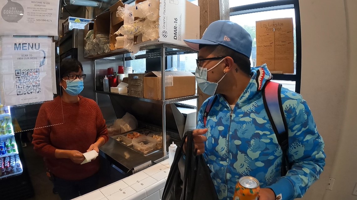 Portland restaurant Los Gorditos still struggling due to pandemic - Vimarsana News