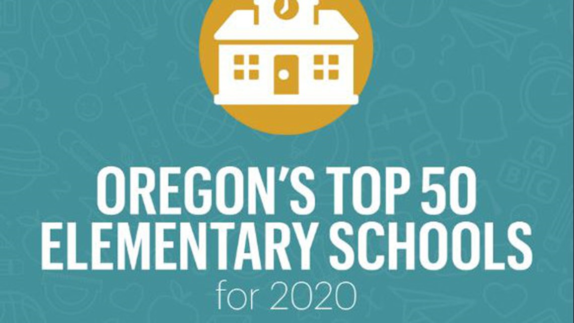 What are Oregon's top elementary schools?