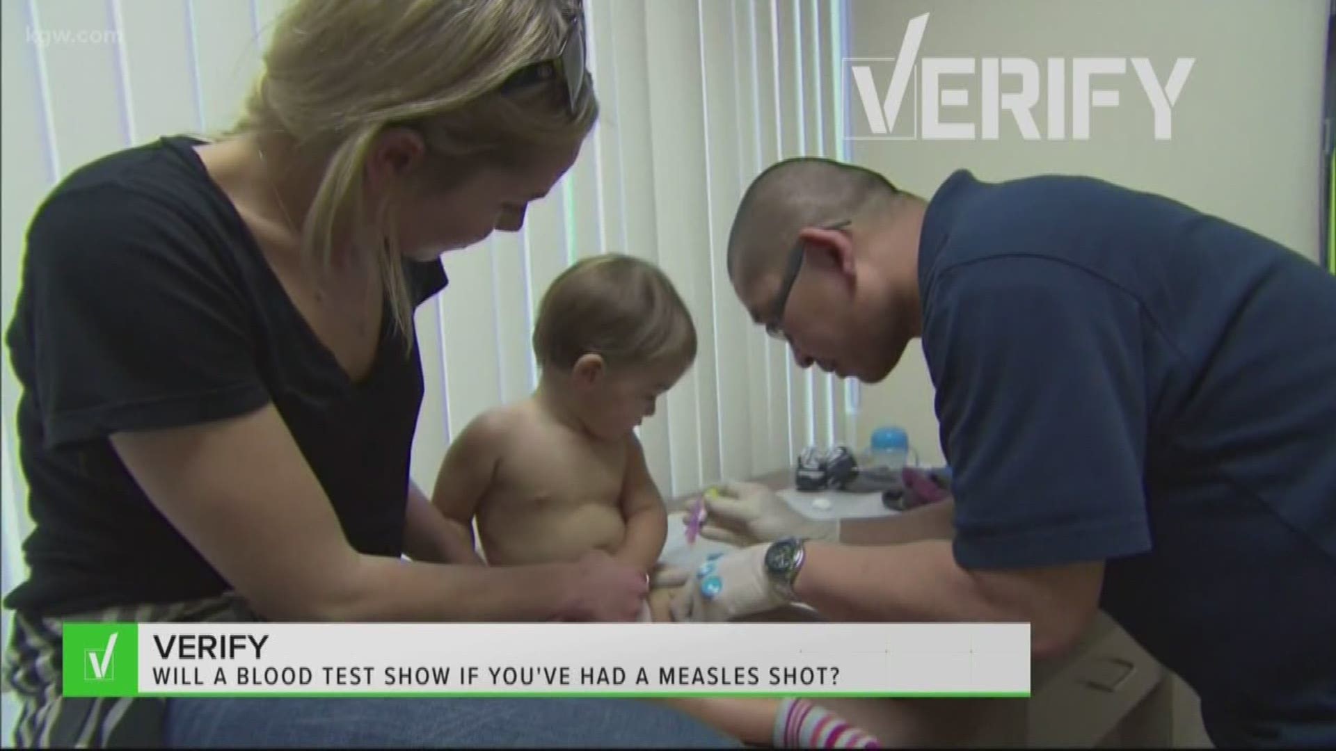 Good to know: Can a test tell if you have been vaccinated against the measles