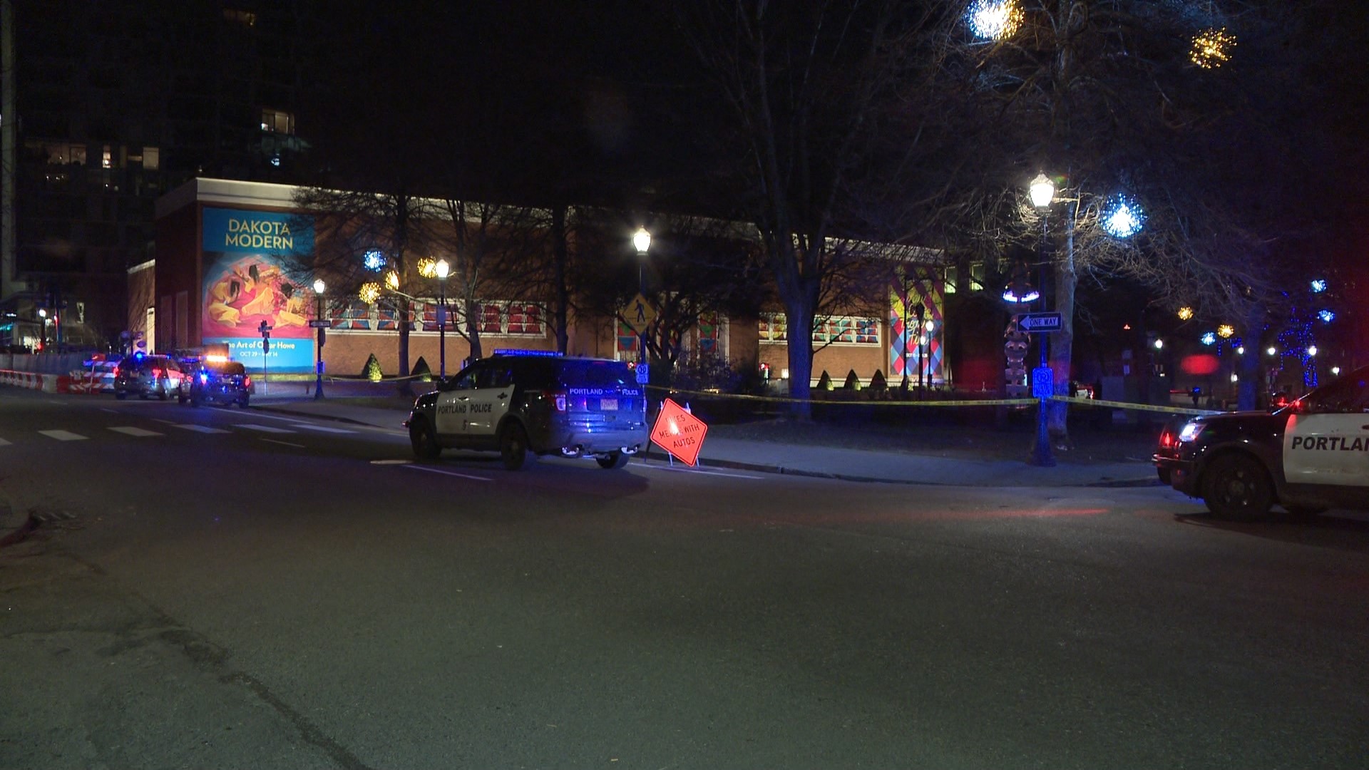 Man Killed In Downtown Portland Stabbing | Kgw.com