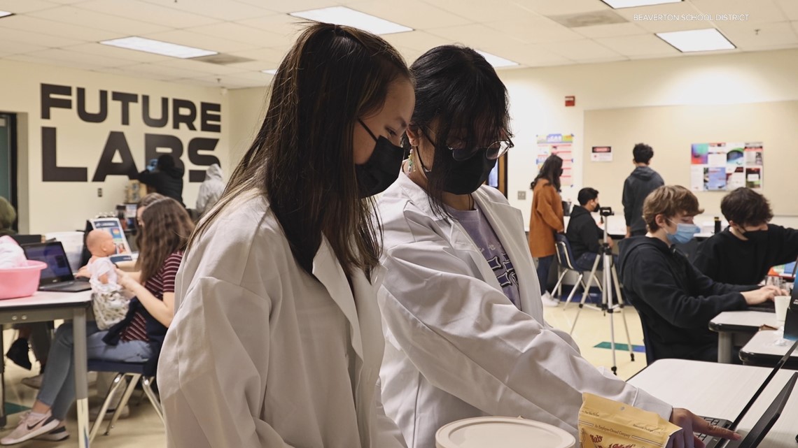 Beaverton middle schoolers bring exposed to trade work options - Vimarsana News