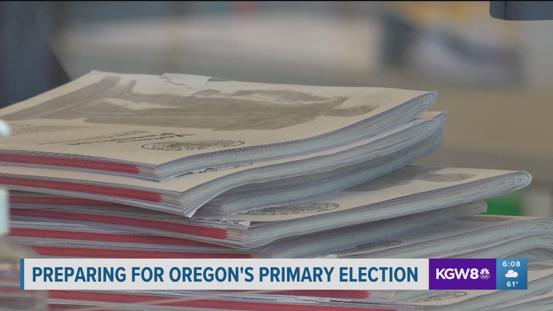 May 21 marks the 2024 primary election. Here's what voters need to know.