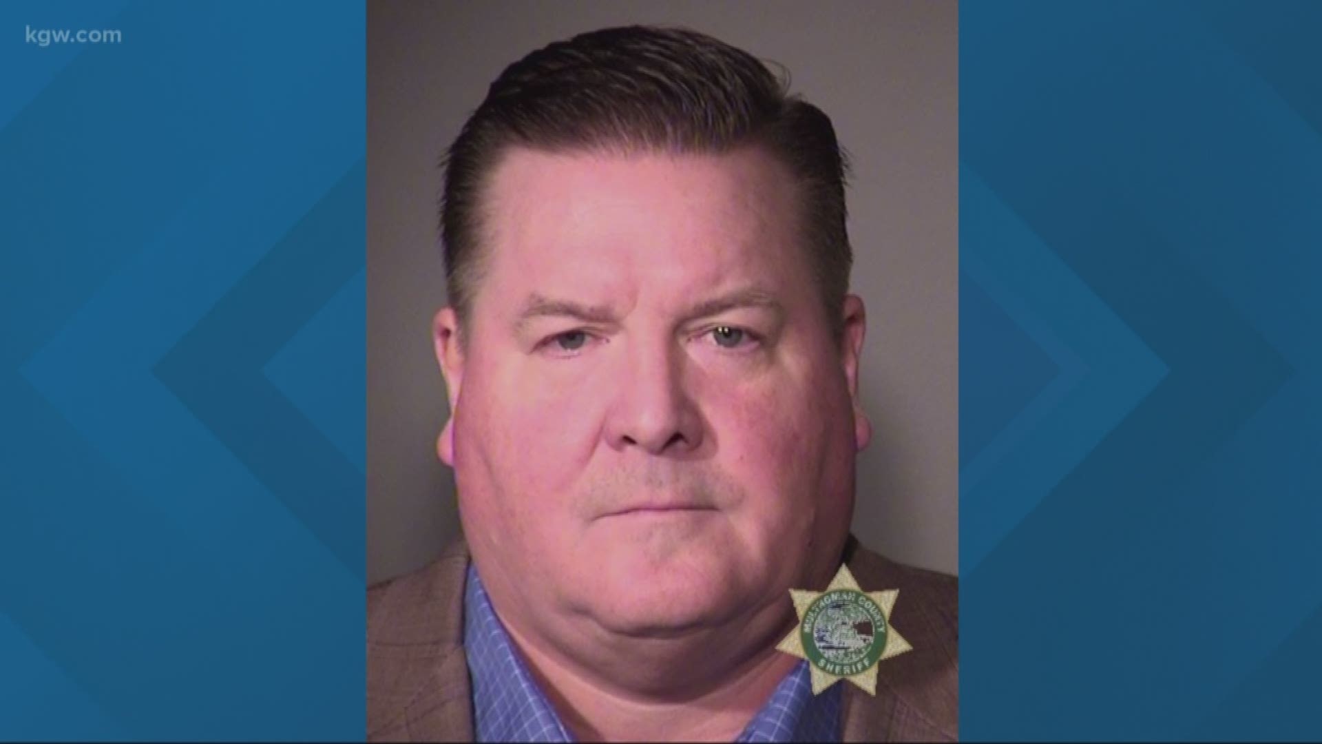 The former defense attorney for Terry Bean has been arrested.