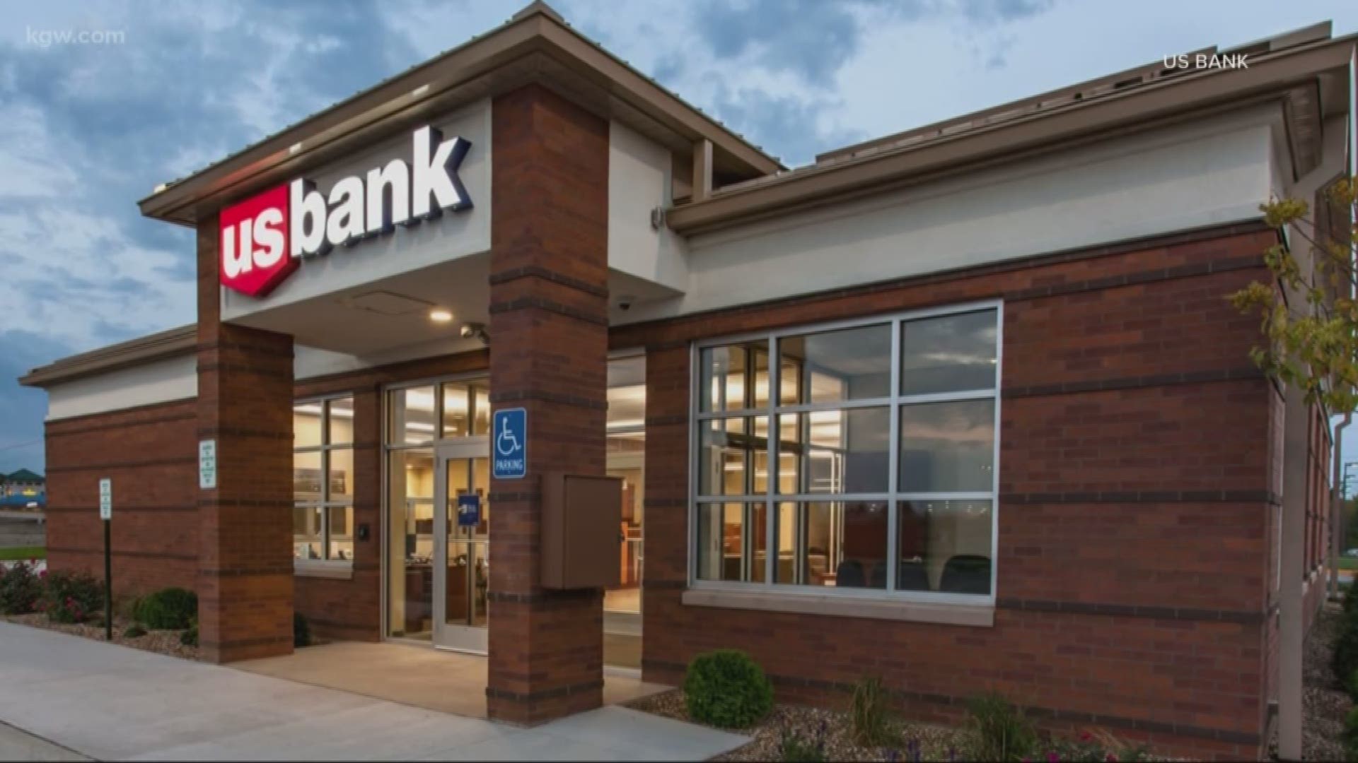 US Bank closing dozens of branches in Portland area