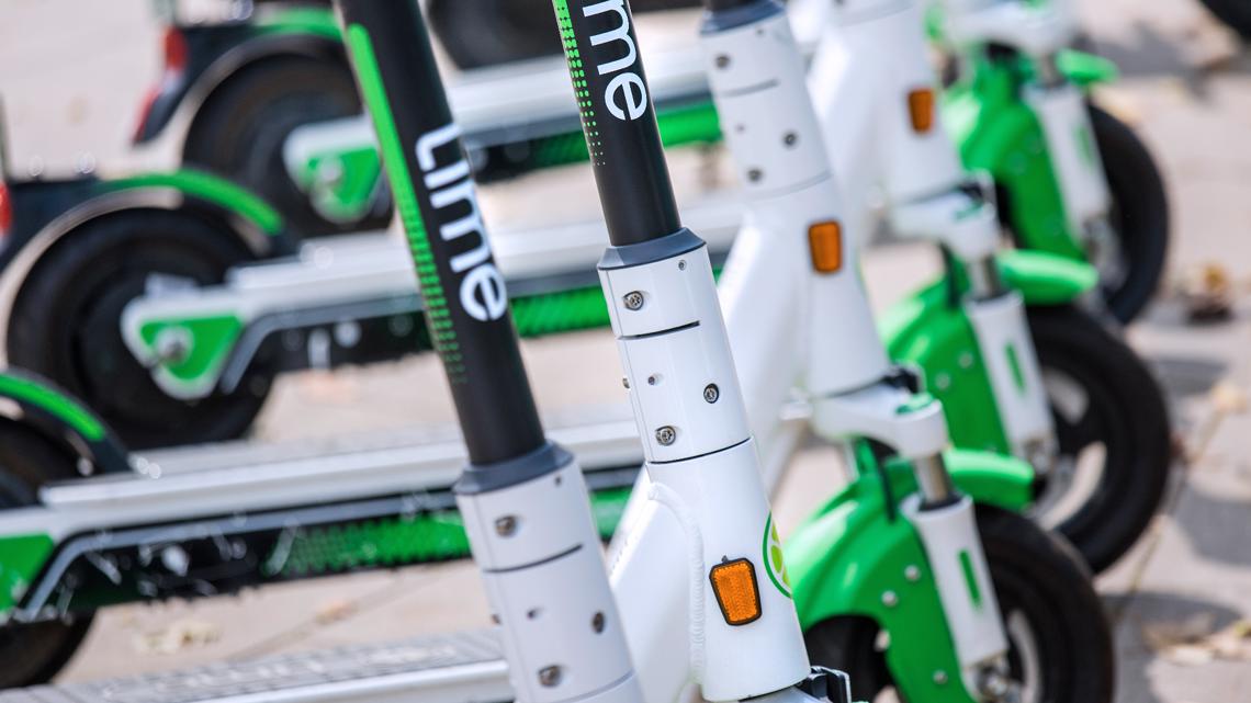 E-scooter injuries more than doubled in Oregon in 4 years, state health data shows