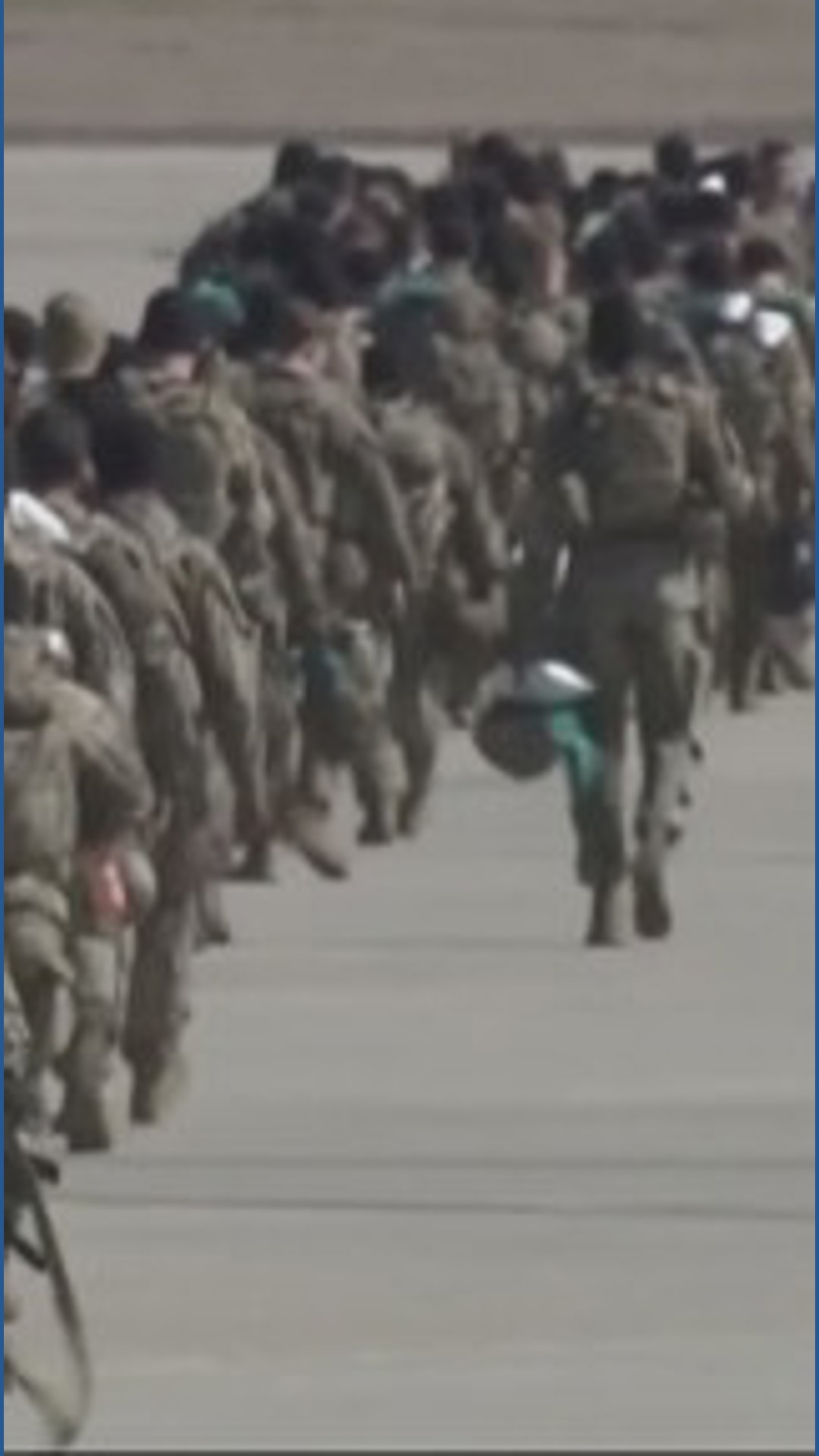 Thousands of Marines deploying to Middle East amid Iran war | kgw.com