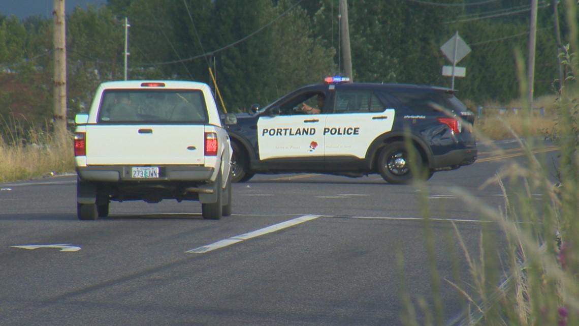 Person killed in Northeast Portland crash | kgw.com