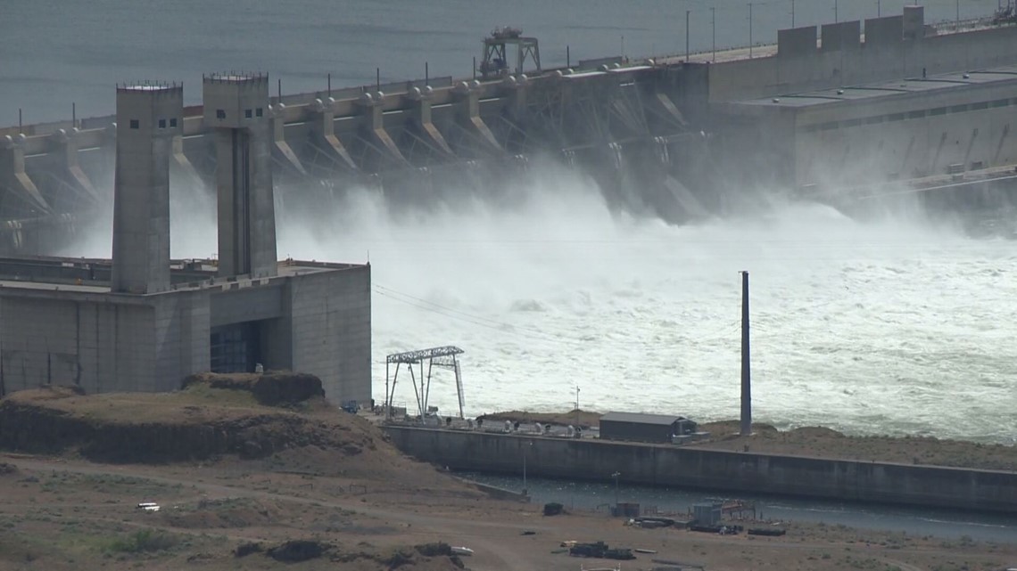 Changes coming to Snake River dams this spring to help salmon - Vimarsana News