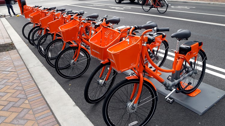 Biketown expands service area by 9 square miles into East, North Portland