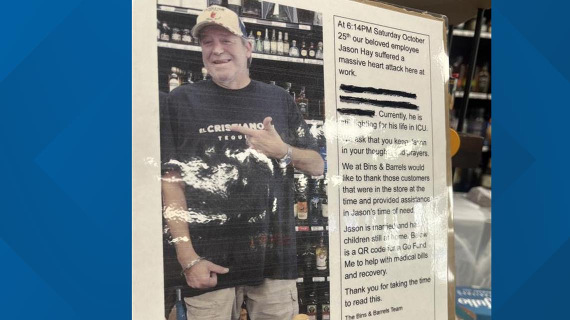 Man posing as good Samaritan steals from Portland liquor store as ...