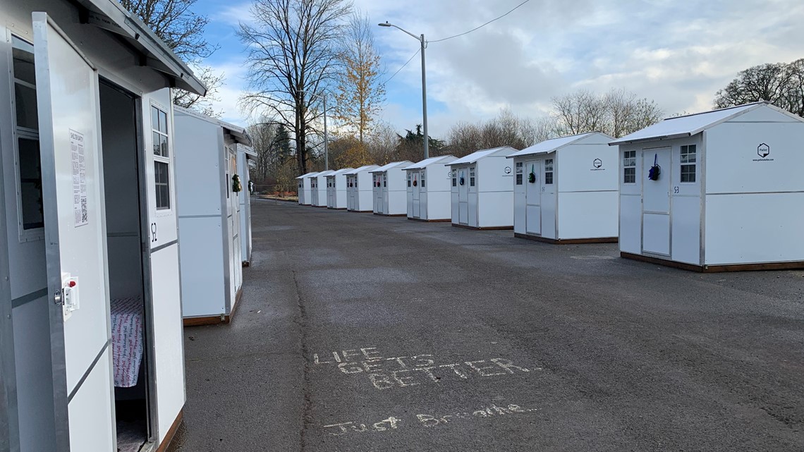 Vancouver homeless village set to open before Christmas - Vimarsana News