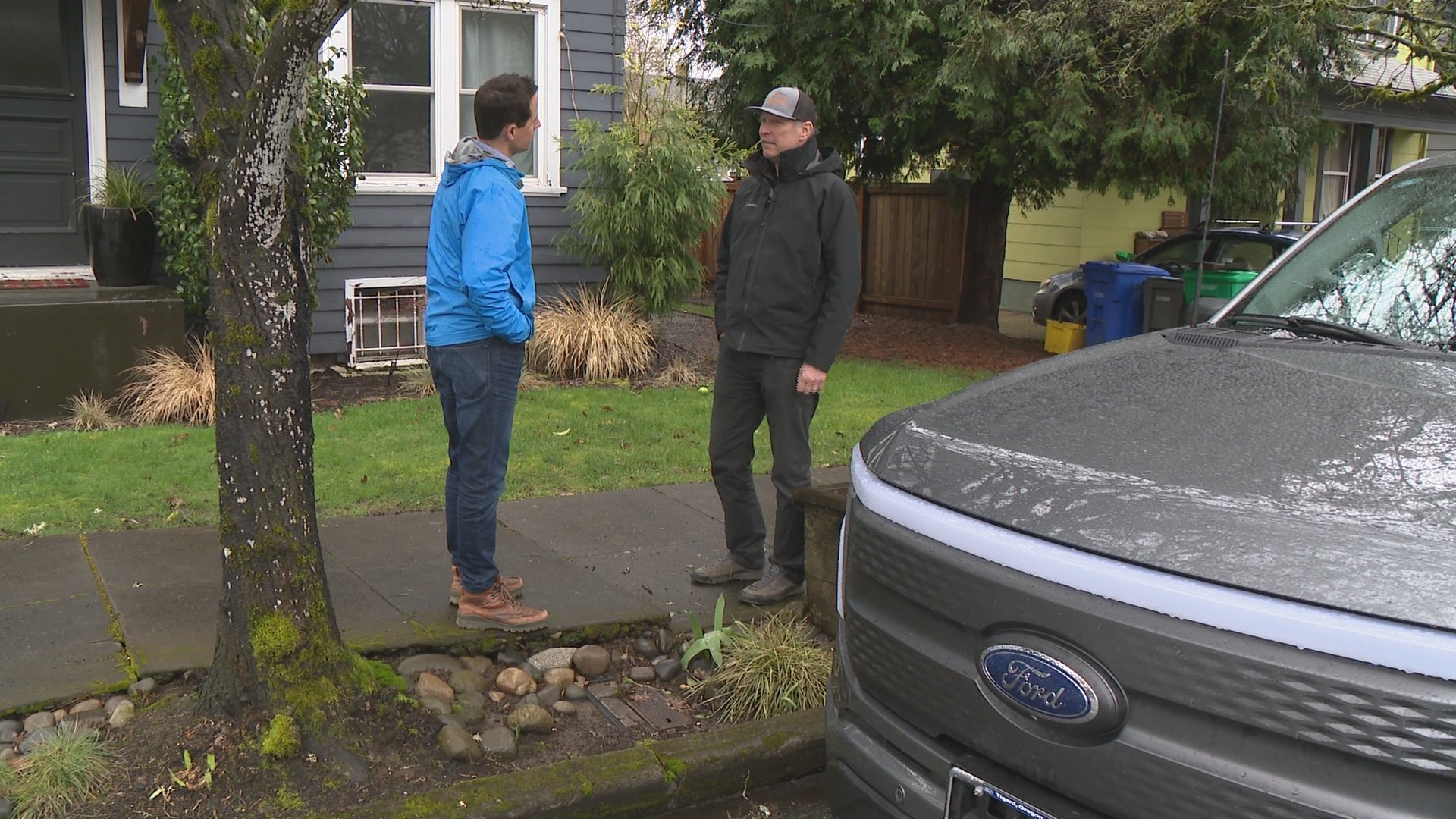 PGE is rolling out an initiative to promote at-home charging, and ODOT is stepping up maintenance at charging stations statewide.