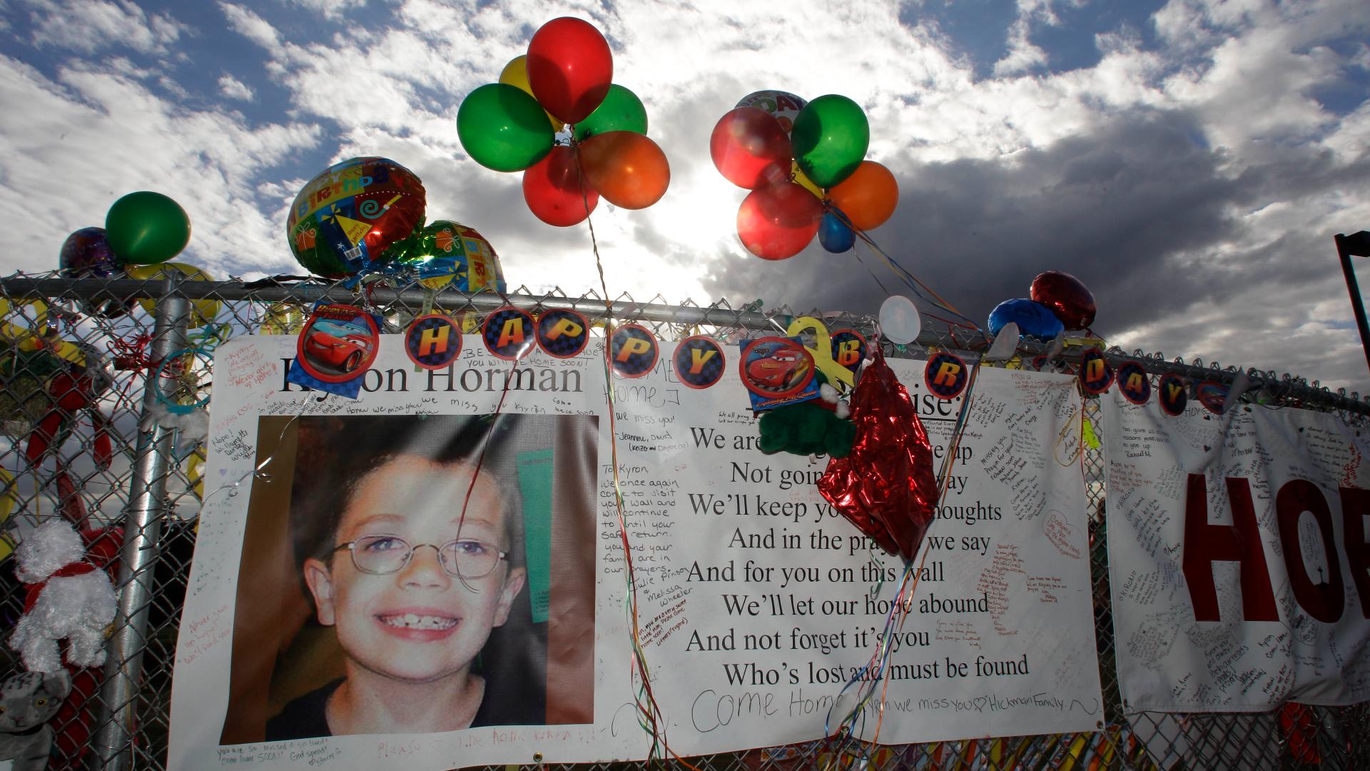 It’s been 15 years since Kyron Horman vanished from his Portland school. His parents are still searching, and investigators say the case remains open.
