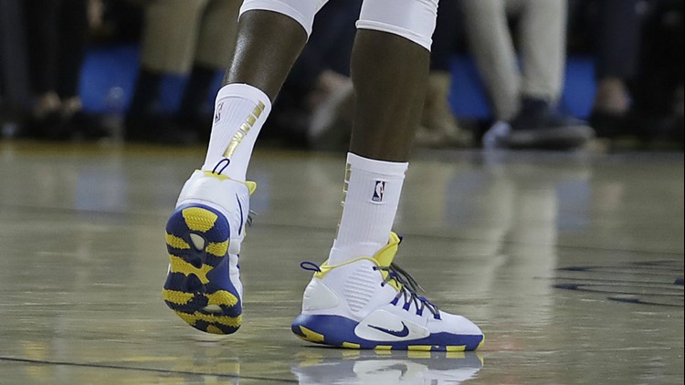 kyle lowry shoes nba finals