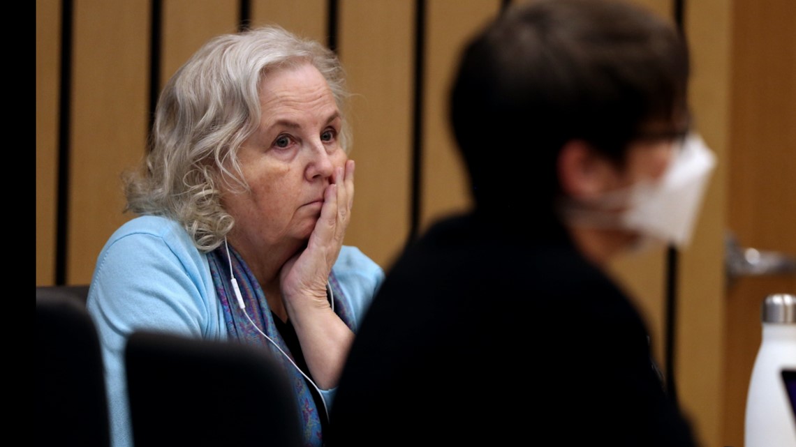 Murder trial of romance novelist Nancy Brophy continues - Vimarsana News