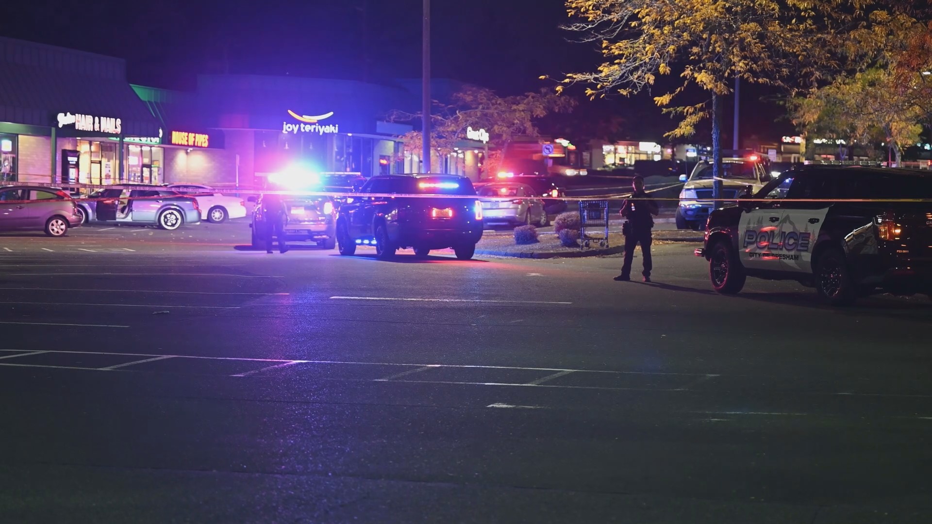 Police identify man shot and killed in Gresham | kgw.com