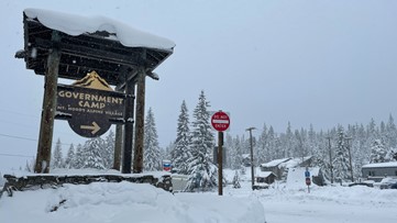 Cascade Blizzard Warning Closes Oregon Ski Resorts | Kgw.com