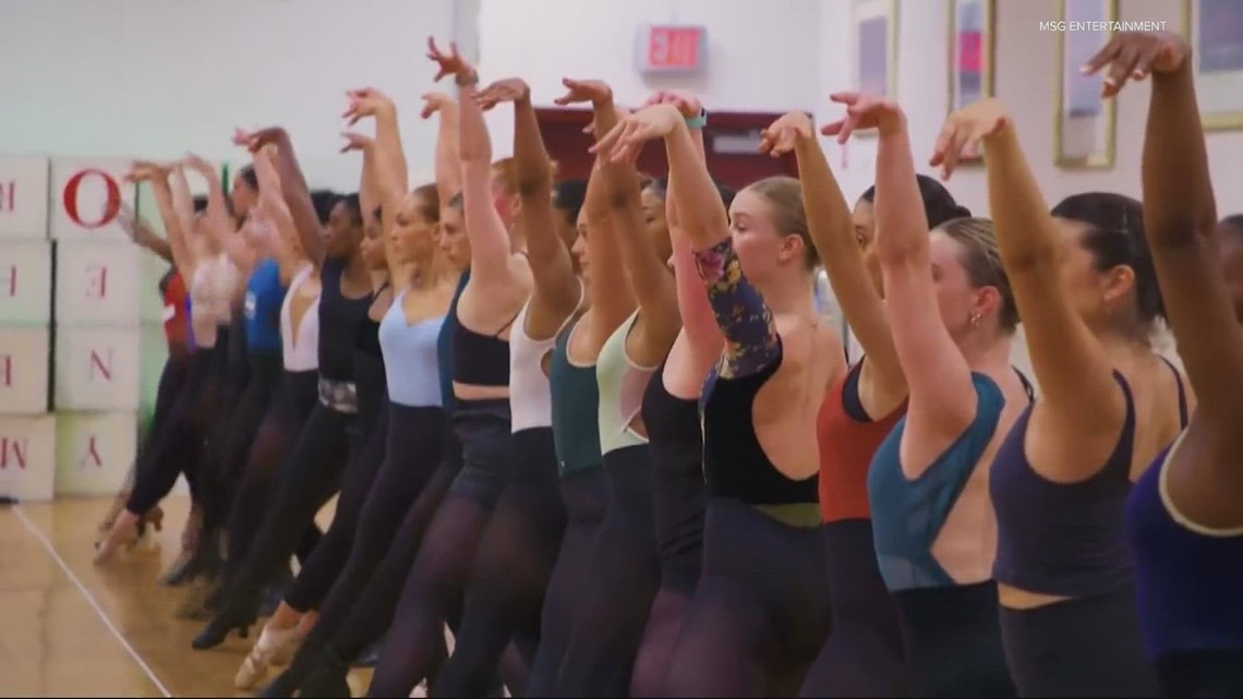 Tualatin dancer joins renowned Radio City Rockettes | kgw.com