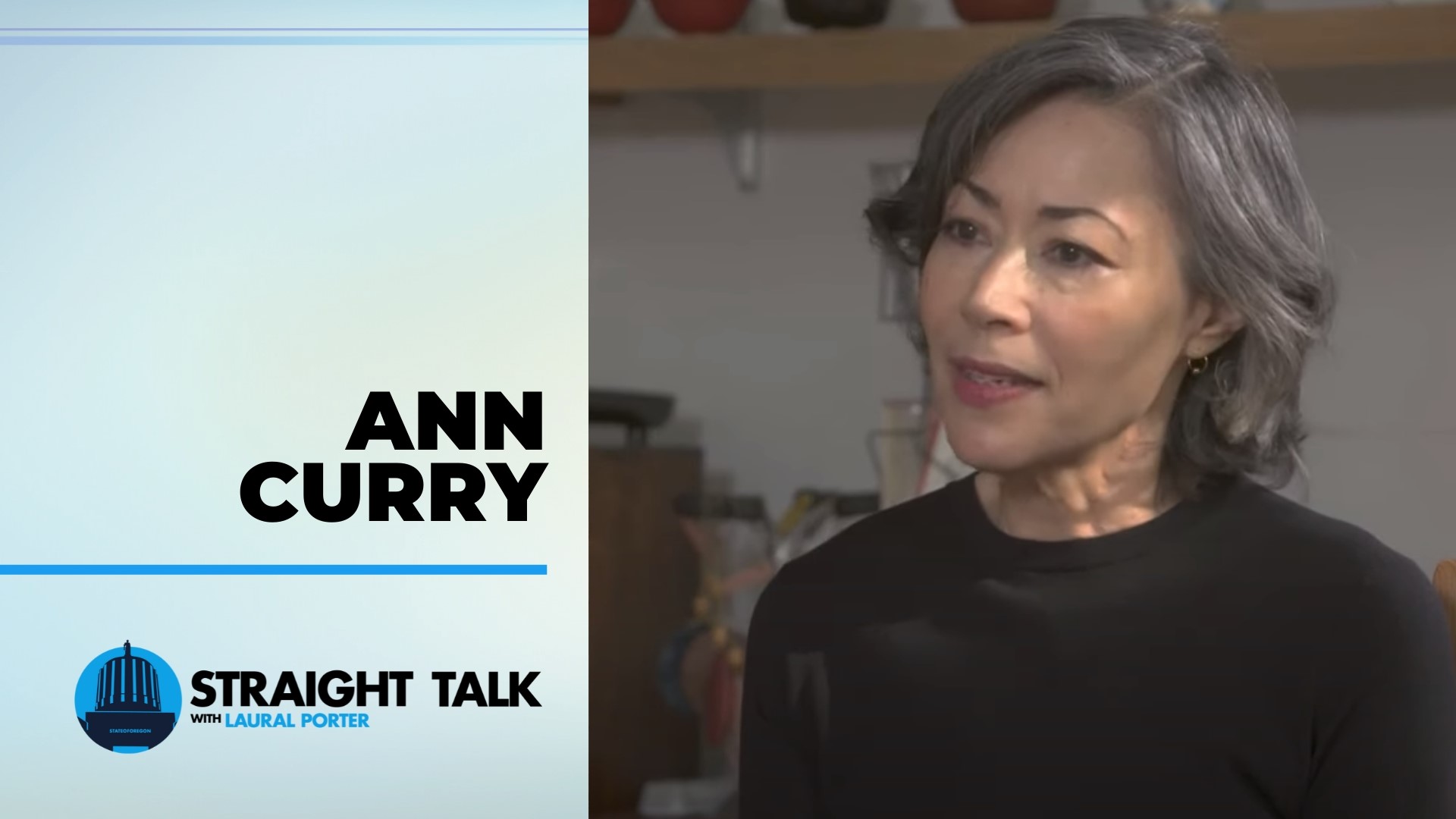 Straight Talk Ann Curry reflects on her 40year career