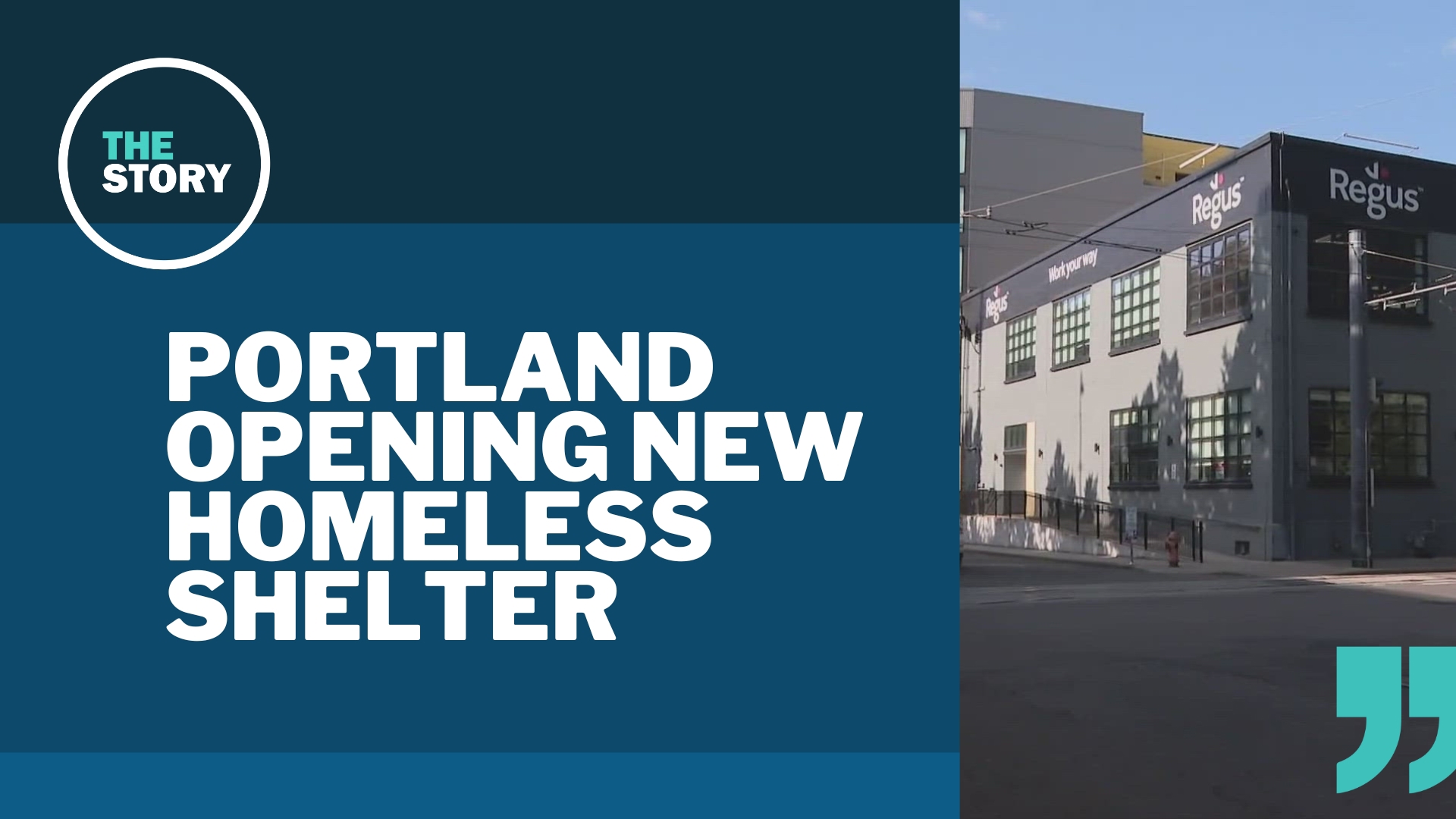 The city's new Northwest Portland shelter is expected to begin with about 40 beds when it opens next Tuesday, before scaling up to 100 beds or more.