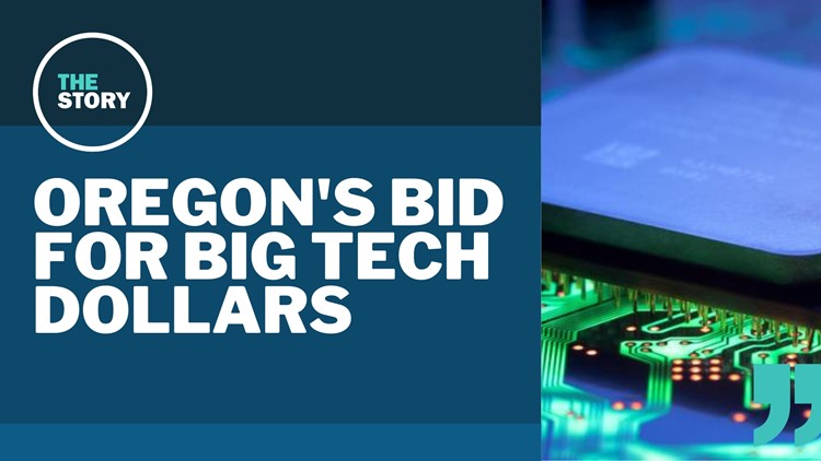 Oregon's 'Silicon Forest' could benefit from federal investment in semiconductors