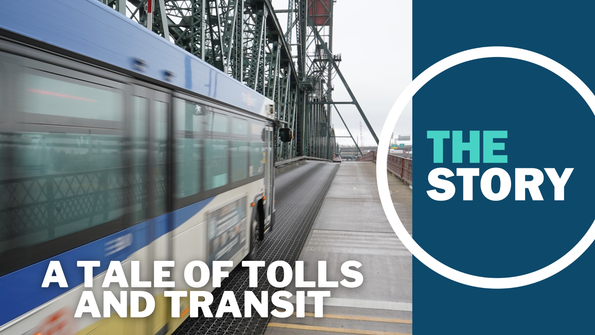 In addition to raising funds, the tolls are supposed to get commuters on public transit. Right now, TriMet doesn’t have the capacity to handle that.