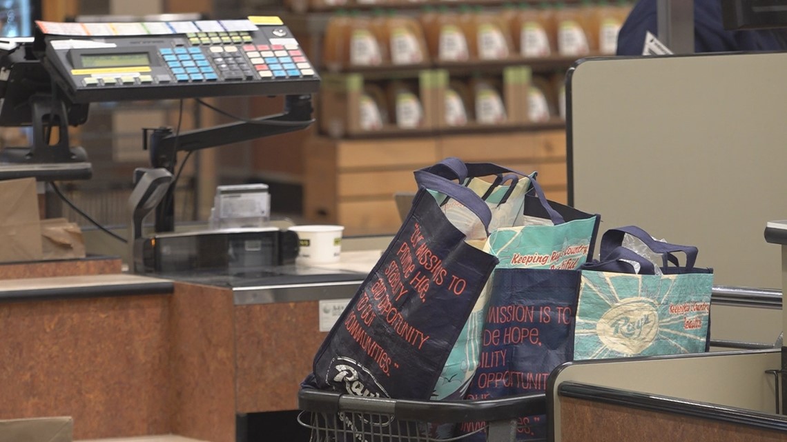 Nonprofits benefit from 'Bag it Forward' program at New Seasons - Vimarsana News