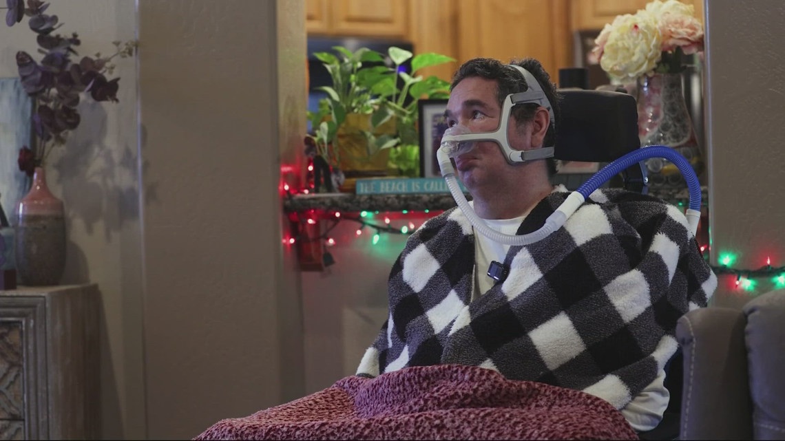 VA reverses denial for Oregon veteran with rare muscle disease following KGW investigation