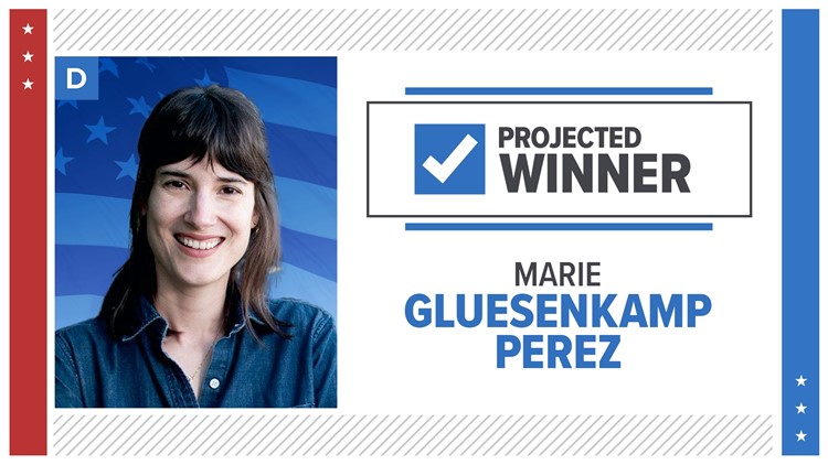 Gluesenkamp Perez declared winner over Kent in Washington's 3rd District