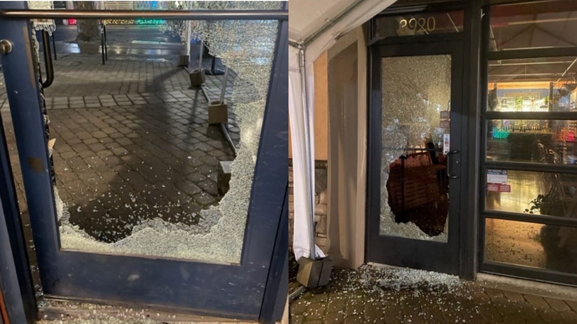 Restaurant and bar owners across Portland fed up with break-ins - Vimarsana News