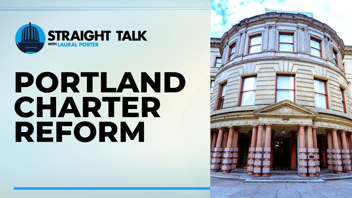 Charter reform advocates and opponents make their cases to Portlanders