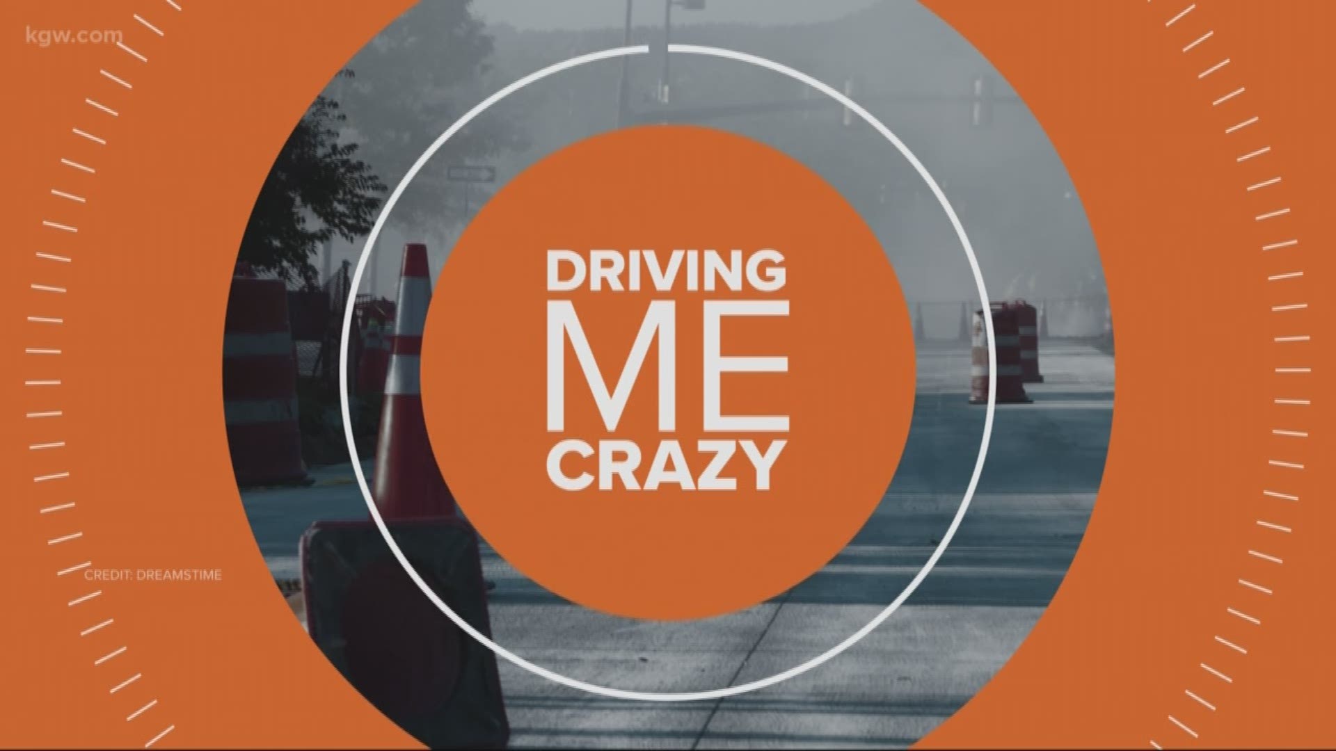 Chris McGinness is back with another edition of Driving Me Crazy.