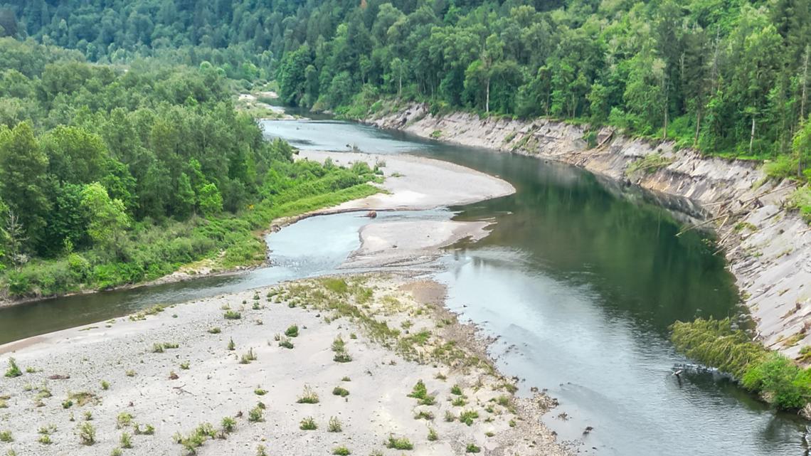 A changing Sandy River poses new hazards for those seeking recreation, sheriff's office warns