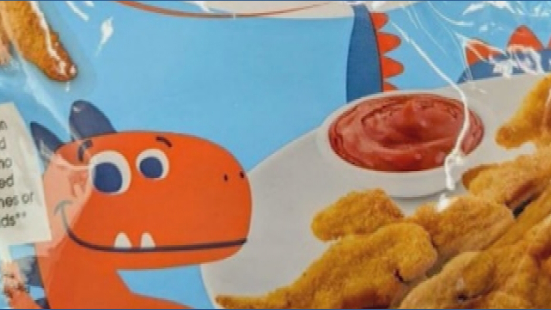 USDA recalls frozen chicken nuggets | kgw.com