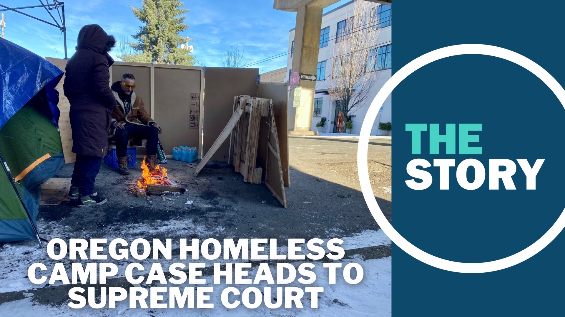 An appeals court decision against the southern Oregon city of Grants Pass shielded homeless people from "cruel and unusual" penalties. That could soon change.