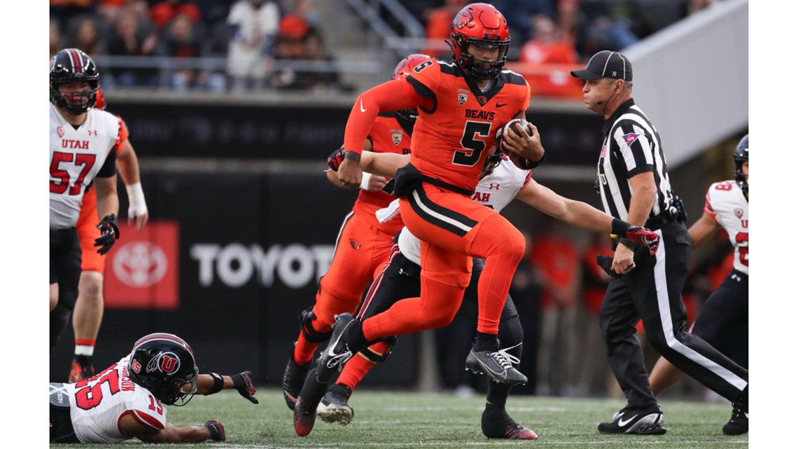 No. 15 Oregon State Beavers vs. Portland Pilots: Preview, live