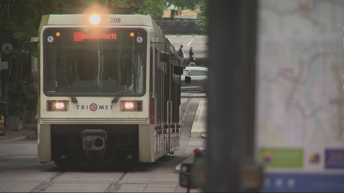 TriMet fare increases in Portland on Jan. 1, 2024