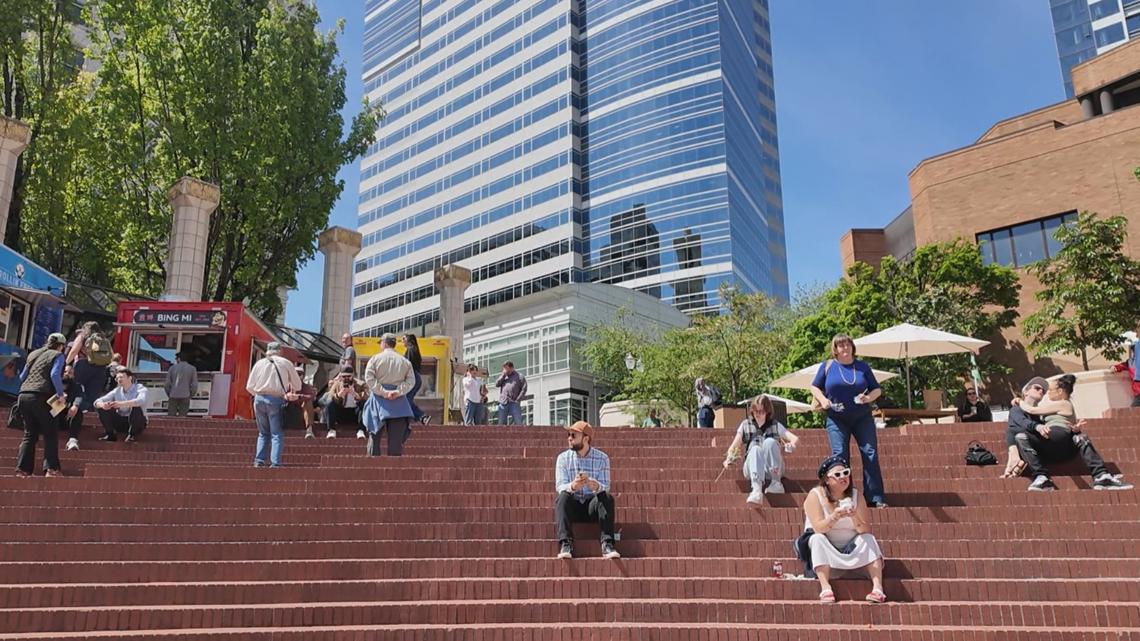 Downtown Portland stacked with fun summer events