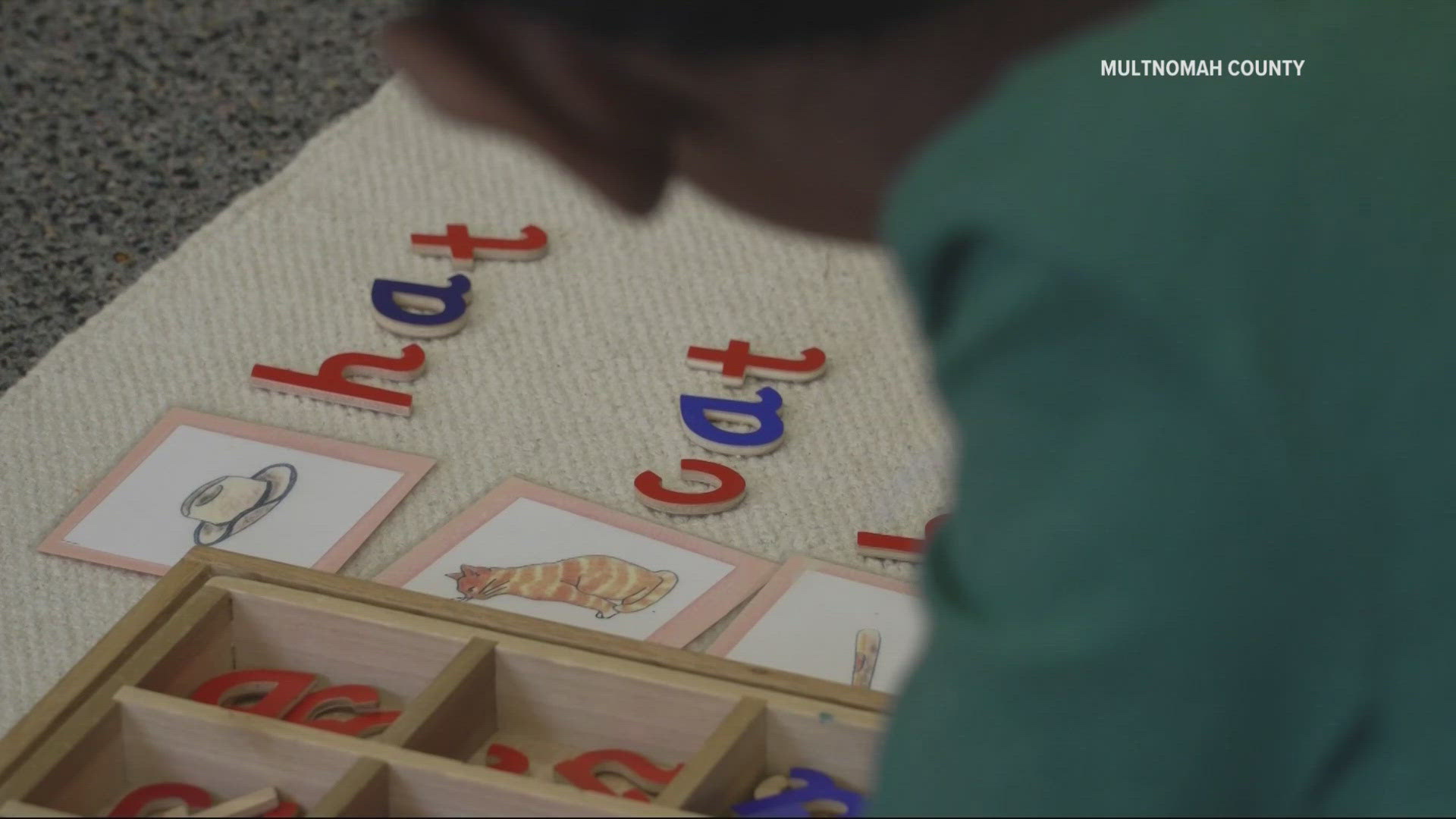 Approved by voters, it taxes higher-earning residents to fund tuition-free preschool program, but Kotek said it's pushing taxpayers out of Portland.