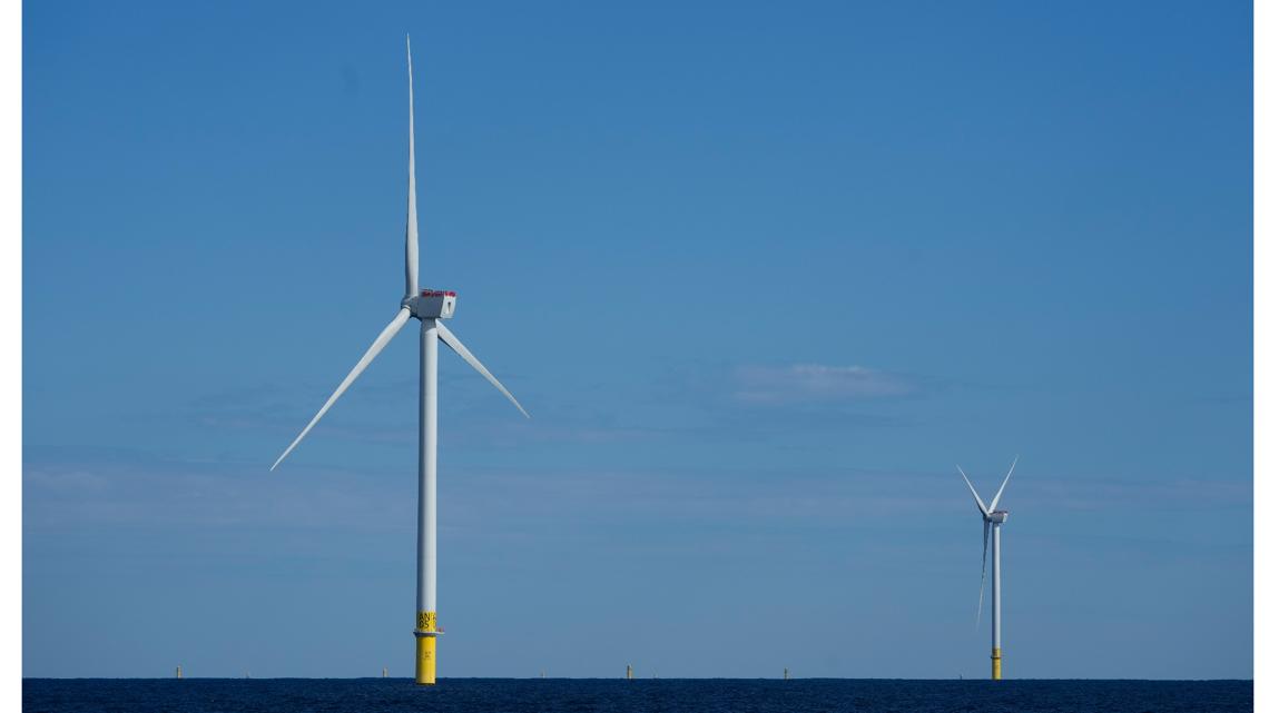 Offshore wind projects a casualty of Trump administration's pivot back to fossil fuels