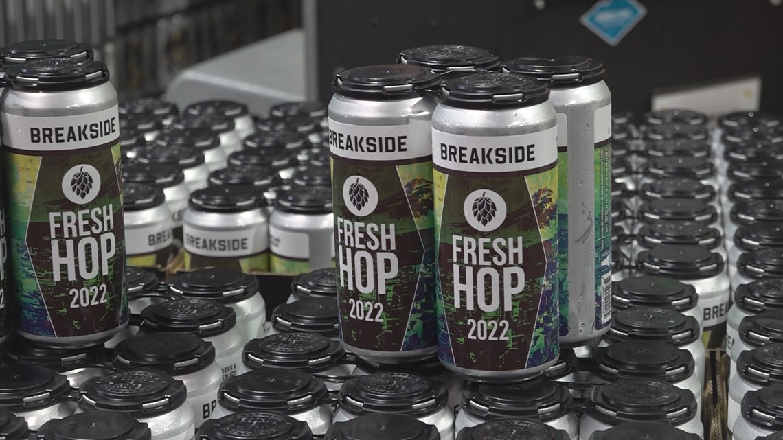 Oregon brews prepare for fresh hop beer season