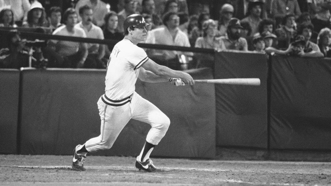 Dale Murphy could be first Oregon-born player in Baseball Hall of Fame
