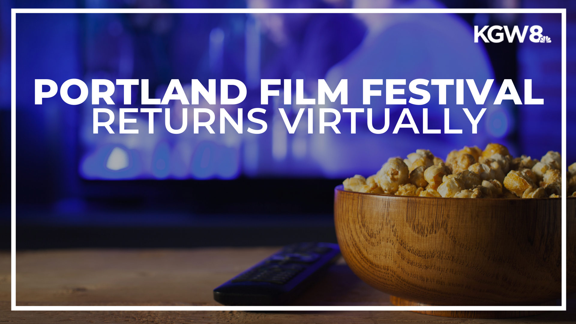 The Portland Film Festival will be virtual for the second year in a row due to the pandemic. The festival kicks off Oct. 6 and runs through Nov. 8.