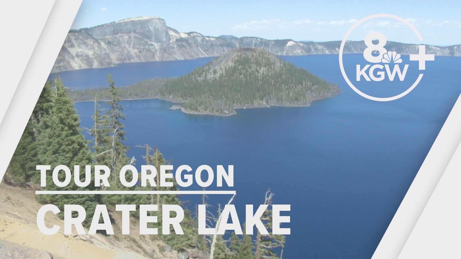 A few moments of late summer at majestic Crater Lake National Park and some of the bluest water on the planet