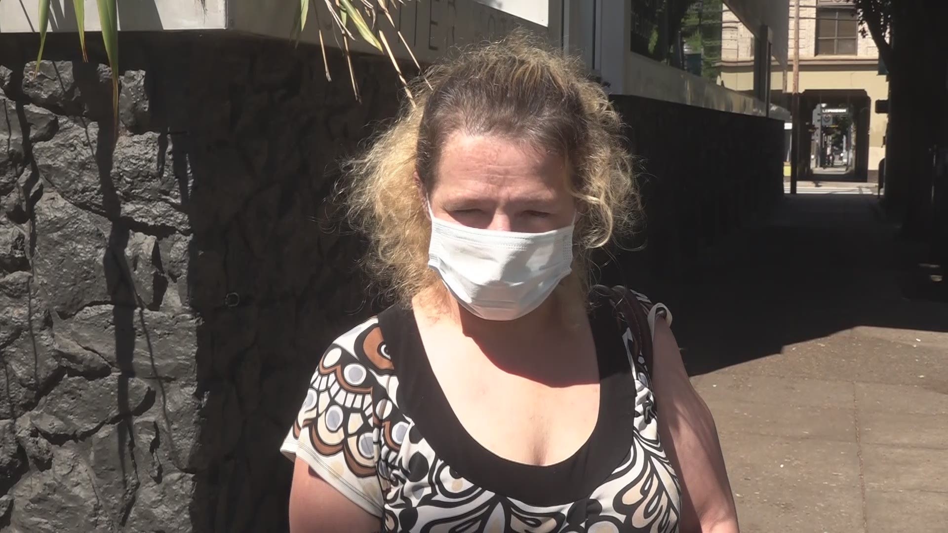 For over a year, people who are homeless and got COVID were able to quarantine at a few Portland hotels. Bryant Clerkley reports on how long that will continue.