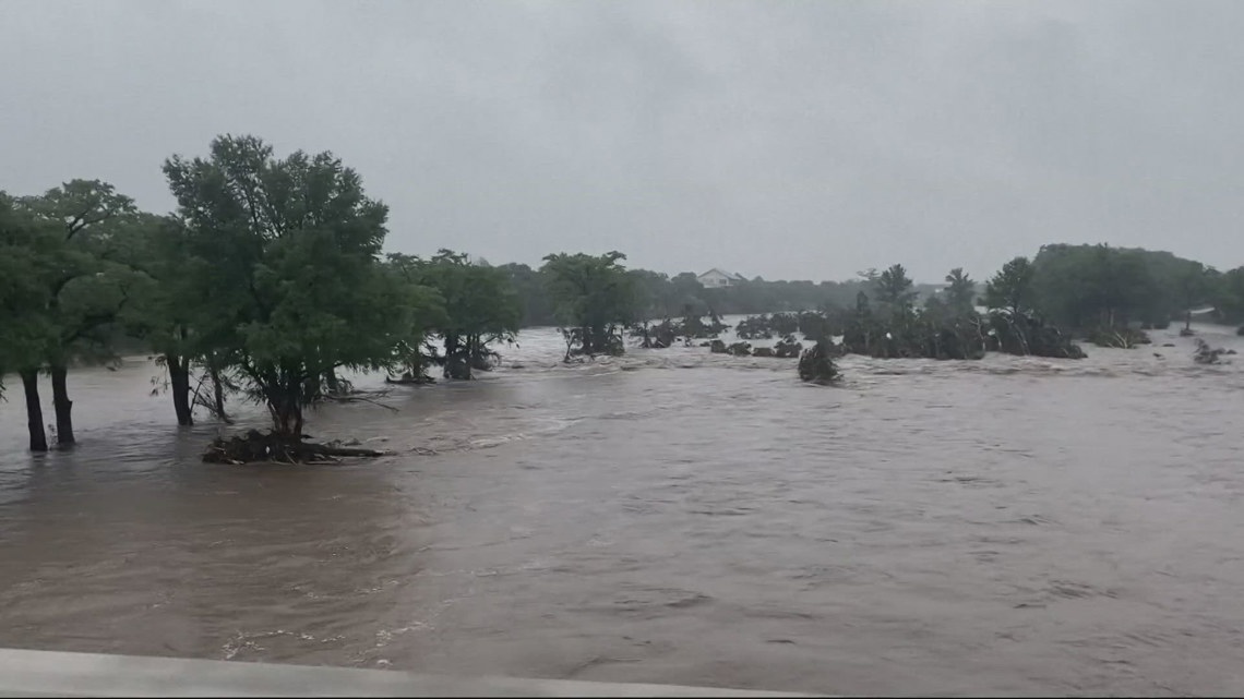 Texas Floods Kill 13, 23 Girls Missing At Summer Camp